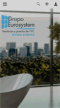 Mobile Screenshot of grupoeurosystem.com